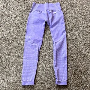 Gymshark Vital Leggings Purple size XS